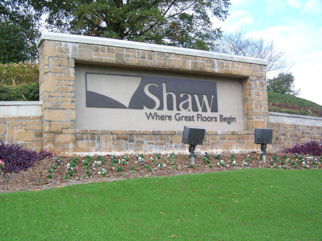Pittsburgh commercial landscape turf