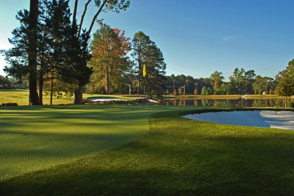 Pittsburgh Artificial Turf Golf Course