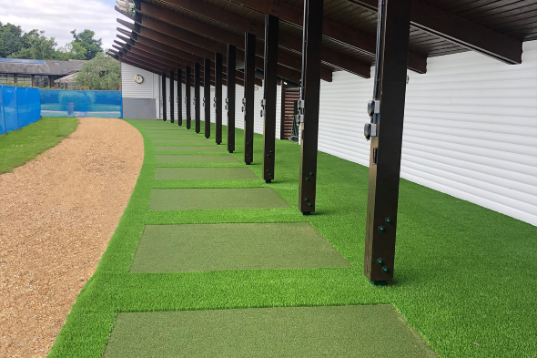 Pittsburgh driving range