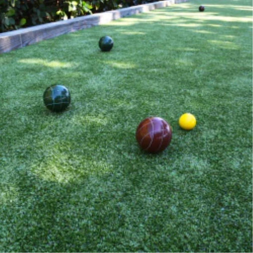 Create the Perfect Pittsburgh Backyard: Bocce, Pickleball, and Turf That Ties It All Together