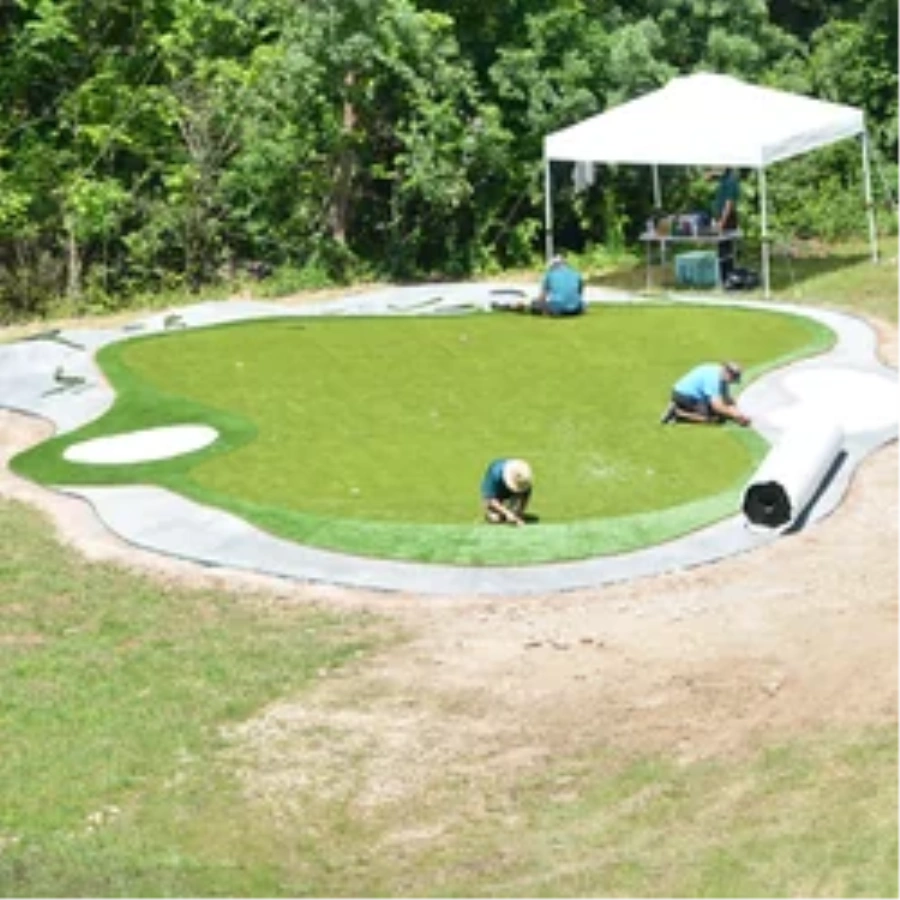 What to Expect From a Professional Artificial Turf Installation in Pittsburgh