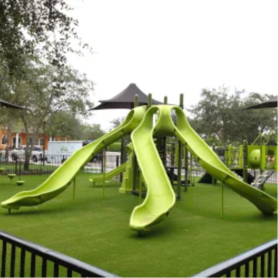 Playground Artificial Grass Maintenance Tips in Pittsburgh