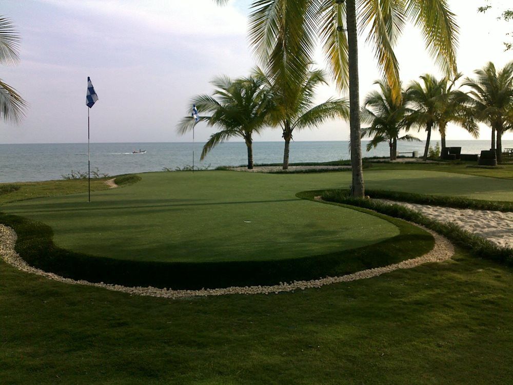 Pittsburgh artificial grass landscaping