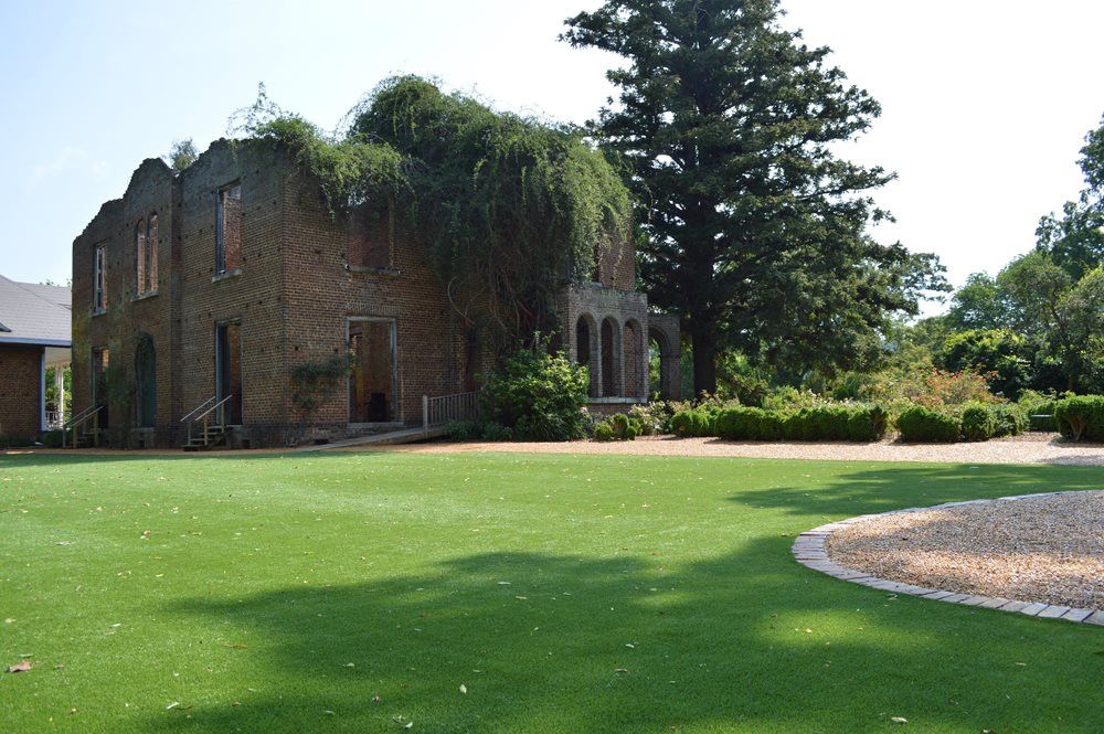 Pittsburgh artificial grass landscaping