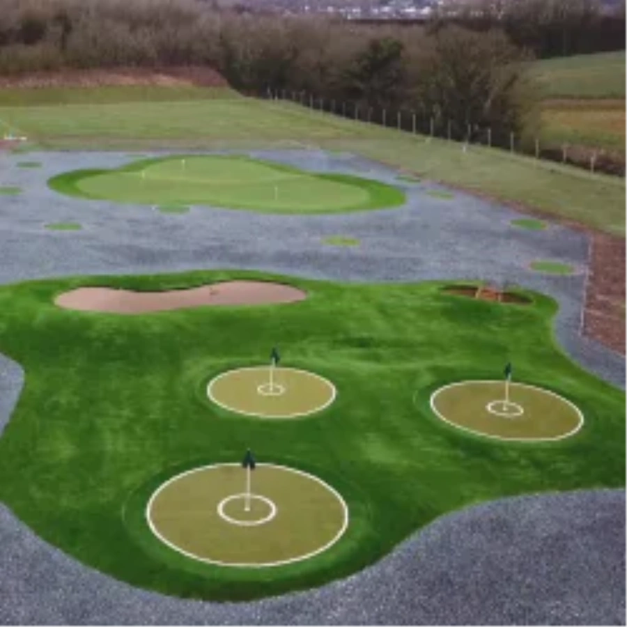 Grass Selection for Putting Greens vs. Tee Lines vs. Chipping Areas in Pittsburgh