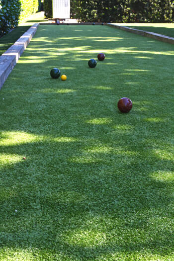 Pittsburgh Bocce Ball Game